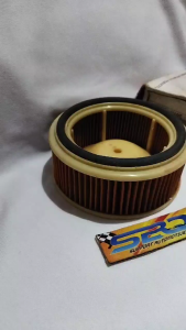 KERTAS SARINGAN FILTER UDARA KARBURATOR KAWASAKI AR 125 / GTO/GTO125/BINTER