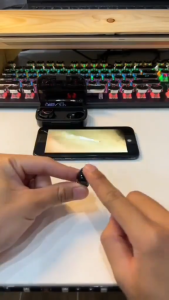 Tay Nghe Blutooth Không Dây  F9 Pro / S10 Pro / M10 / S20 Âm Thanh Hay Bass Chuẩn Êm Tai  Tương thích với mọi hệ điều hành