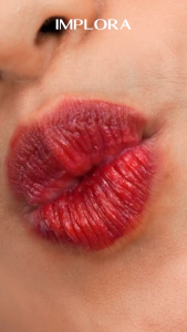 LIP TINT IMPLORA / CHEEK AND LIP TINT IMPLORA / LIPTINT IMPLORA