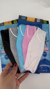 Combo 30 Cái Khẩu Trang Kf94 LandMask Dành cho Bé trên 4 tuổi