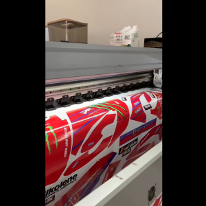 Decal WR155 BISA HOLOGRAM Yamaha WR 155 WRS 2