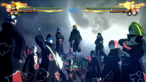 Naruto Shippuden Ultimate Ninja Storm 4