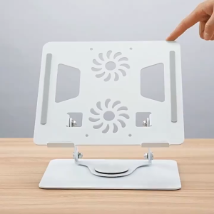 Epic Finds Laptop Stand 360° Rotatable Bisa Dilipat Notebook Tablet Holder Liftable Portable Fold Holder For 11-17.3\" Laptop Tablet For