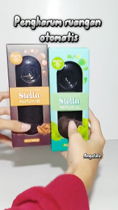 Dispenser Pengharum Ruangan Otomatis Stella MINI Matic Premium kado hadiah ulang tahun
