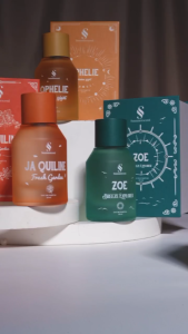 Ophelie Summerscent Parfum Pria Wanita EDT 35ml