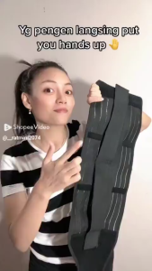 Mozo - Stagen Setelah Melahirkan Korset Pengencang Perut Buncit Korset Pelangsing KS18