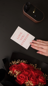 [KIRONA SCENT] Zen Aroma Nebulizer (Rose Gold) | Waterless & Wireless | Free 10ml Pure Essential Oil | Aromatherapy Diffuser | Compact for Work and Study Desk Bedrooms Bathroom | Hotel & Shopping Mall Fragrances