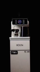 BOLDe Dispenser Canggih Touch Screen Smart Fountain Cappucino + Remote Control Design