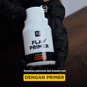 Flap Shoes Care Primer Lem Sepatu
