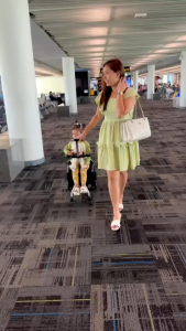 Cooper Move กระเป๋าเดินทาง 2in1