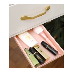 Hộc dán ngăn bàn ngăn kéo bàn mini để bút thước Văn Phòng Phẩm ngăn kéo bàn trang điểm-NIEVE