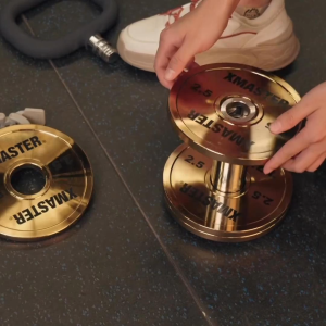 XMASTER Loadable Kettlebell set adjustable weight Plate IPF standard Strength home gym ROGUE ELEIKO