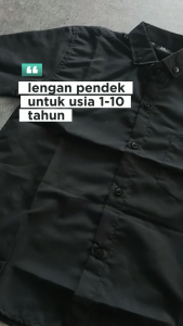 Hem Polos Anak Cowok Umur 1-10 Tahun Banyak Varian Warna Kualitas Premium