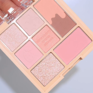 MEILINDA Cookie recipe eye palette (MC3128)