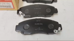 BRAKE PAD BRV KAMPAS REM DEPAN BRV CIVIC ACCORD ODYSSEY NEW STREAM 2.0CC 45022-S7A-010
