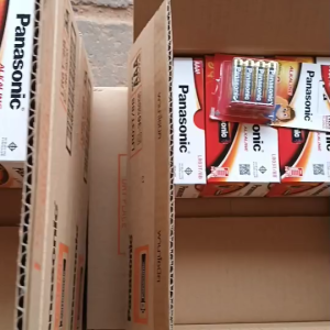 Panasonic Alkaline AAA Battery ถ่านไฟฉายพานาโซนิค 3A แพ็ค2ก้อน 1.5V สําหรับใส่ของเล่น รีโมท เครื่องวัด ที่ต้องการความแรง และคงทน