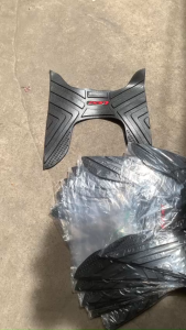 Thảm cao su lót sàn xe máy Yamaha LEXI 155 loại dày