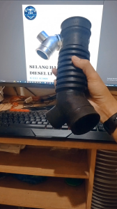 Selang Hawa Filter Udara House Air Cleaner Kijang Diesel 7K LF80