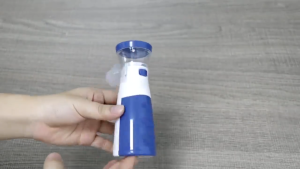 จัดส่งภายใน 24 ชั่วโมง🔥Handheld Nebulizer Inhaler เครื่องพ่นยาเด็ก มืออาชีพ อุปกรณ์เครื่องฉีดน้ำเด็กผู้ใหญ่อัลตราโซนิก ดูแลสุขภาพ เครื่องพ่นยาเด็ก