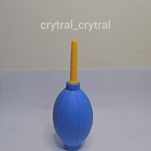Sg Seller - Rubber Hand Blower. For cleaning dirt on Lens Computer Mobile and Electronics Devices