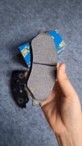 Bố Thắng Trước Xpander 2017- trở lên Mk Kashiyama D9078 (Má phanh đĩa trước)