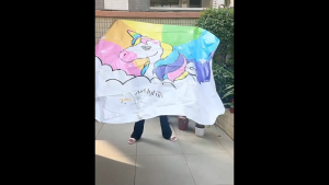 Kids outdoor splash pad sprinkler pad spray mat summer grass water toy