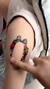 2025 คอนซีลเลอร์ ปกปิดรอยสัก รองพื้นปกปิดรอยสิว รอยแผลเป็น รอยสัก ปาน รองพื้นกันน้ํากันเหงื่อ ครีมปิดรอยสัก ไม่ต้องปรับสีเอง