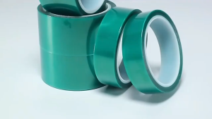 Polyimide Adhesive Tape BGA PCB 3D Printing Board Protection High Temperature Heat Resistant Electronic Insulation 1 Roll 33M