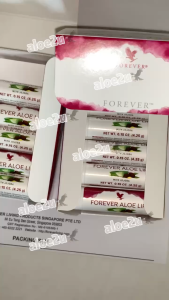 Forever Living【Aloe Lips】Ready Stock EXP：09/2027 100% Original