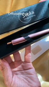 SELIKA Ballpoint Pen ปากกาลูกลื่น เซลิก้า #SLK-789 พร้อมกล่อง สำหรับการเผชิญ, [ฟรี สลักชื่อ]