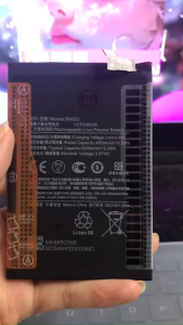 PIN THAY THẾ XIAOMI BN5G/ REDMI 10C