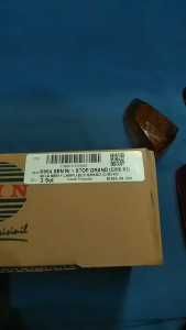 Mika Stop Sen Belakang GRAND IMPRESA LEGENDA MERK WIN