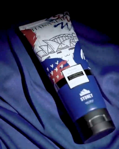 Hanasui Brightening Perfume Body Lotion Series | Sydney | Paris | Tokyo 180ml