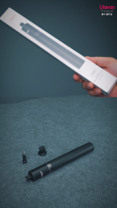 Ulanzi TT52 GoPro Selfie Stick Tripod ขาตั้งกล้อง ไม้เซลฟี่ ยืดสูงสุด 1.5 ม. รองรับ GoPro 12/11/10/9