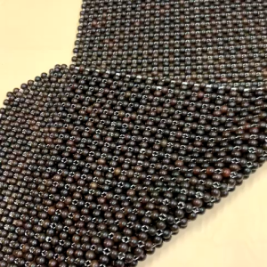 Đệm Lót Ghế Xe Ô Tô Hạt Gỗ  Cao Cấp ( video  hình thật )