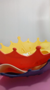 หมวกสระผมกันแชมพู วัสดุซิลิโคนพรีเมียมอย่างดี แห้งง่ายพับเก็บพกพาสะดวก ใช้ง่าย สะดวก ทนทาน