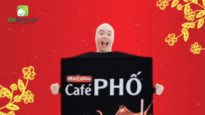 MacCoffee Cafe Pho Milk Coffee Vietnamese coffee Beverage