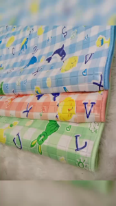 Perlak Bayi Alas Ompol Waterproof 80x70cm
