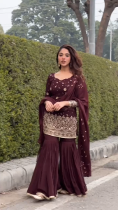 [PRE-ORDER] READYMADE PLAZZO SUITS  {ETA:2025-12-31}