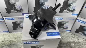 ENGINE MOUNTING DUDUKAN MONTING MESIN LH KIRI HONDA CRV GEN 1 RD1 RD 1 1999 2000 2001 2002 PART NUMBER 50810-S10-004 ORIGINAL MERK BENSCO ASLI