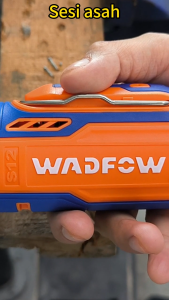 WADFOW WRY1M121 12V 1.5Ah Mini Grinder / Cordless Mini Grinder / Battery Die Grinder