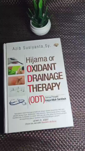 Hijama atau Terapi Drainase Oksidan (ODT) - Gema Insani Press
