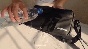 FLX-01 Tas HandBag Tas Selempang Pria Wanita Premium Murah Anti Air Waterproof Terbaru 2024 Realpict bisa Bayar di Tempat