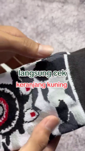 Kaos Kaki Oldschool Motif Skate Merk Panjang Premium - Hosela Project