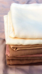 Kerudung Segiempat Model Paris Polos Jadul Bahan Premium Warna Matcha