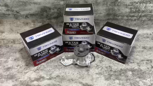 WATER PUMP WATERPUMP POMPA AIR RADIATOR HONDA CIVIC 13 14 15 16 19200-R1A-A01 ORIGINAL MERK TRIVINDO