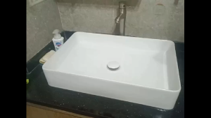 EngHong Basin Wash Hand Basin Washing Hand Basin Above Counter/ Wall Hung Washbasin Wash Hand Sink