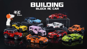 Mainan Anak RC Super Car 1:18 Mainan Mobil Balap Racing Cars