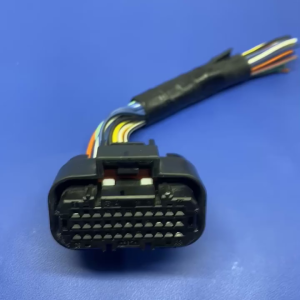 SOCKET SOKET ECCU ECU ECM ACG YAMAHA MIO J 115 MIO GT 115 X RIDE SOUL GT PIN 33 ORIGINAL