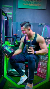 BXN Whey Protein 100% Protein From Whey 2 Lbs Ukuran BPOM dan HALAL